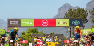 WATCH South Africa's Matt Beers on 'Surreal' Cape Epic WIN
