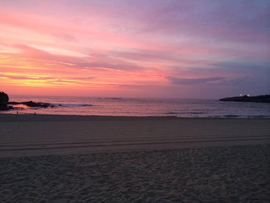 Coogee Beach, Sydney, Australia. Photo by Joanne Fedler