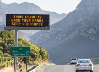 Covid-19 has claimed nearly quarter million lives in South Africa