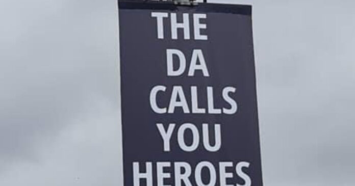 DA-heroes-KZN-poster-controversial-offensive