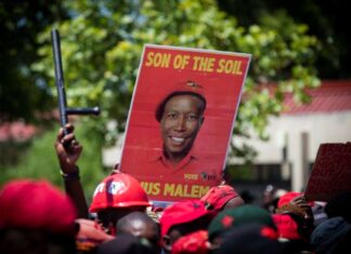 South African local government elections