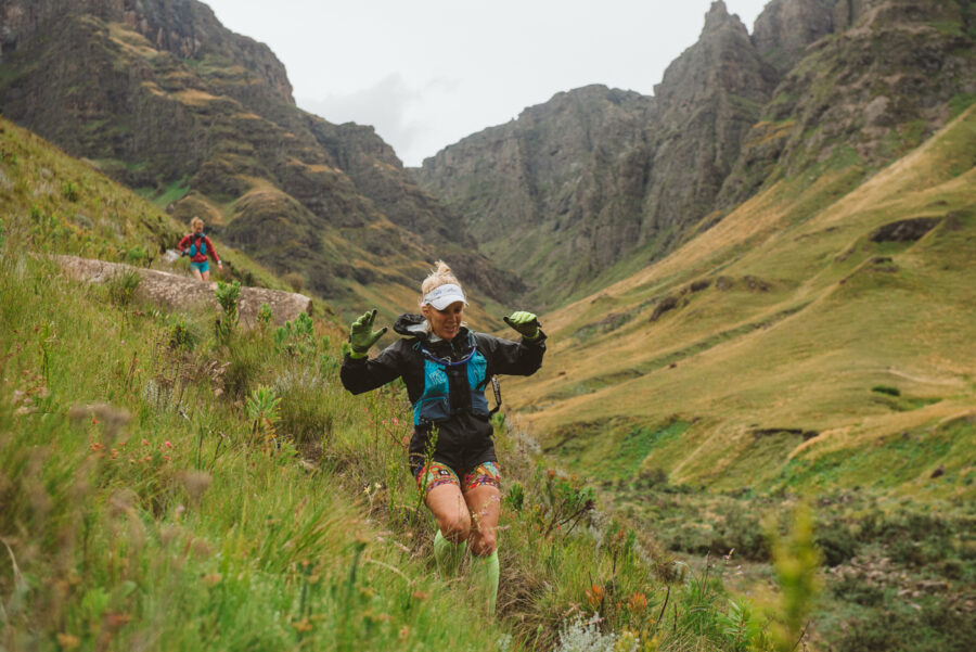 Rhino Peak Challenge