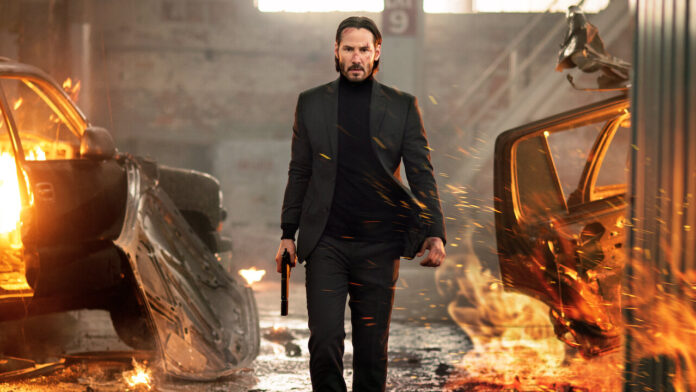 John Wick Mamelodi Gang Member Killed in 'Hail of Bullets' Triggers More John Wick Tweets