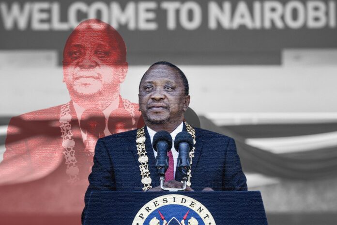 Kenya President Uhuru Kenyatta Pandora Papers Kenya President Uhuru Kenyatta Pandora Papers