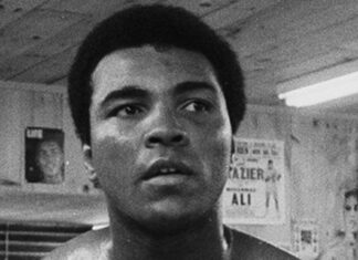 Muhammad Ali's South African Artwork Included in Bonhams New York Auction