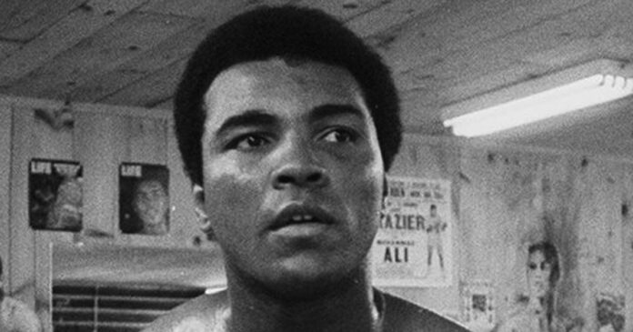 Muhammad-Ali Muhammad Ali's South African Artwork Included in Bonhams New York Auction