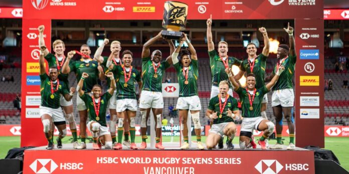 Rugby Sevens South Africa Vancouver World Rugby Sevens Series 2022 Schedule