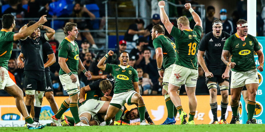 WATCH HIGHLIGHTS Springboks Victory Against New Zealand In Last Gasp watch-highlights-springboks-victory-against-new-zealand-in-last-gasp