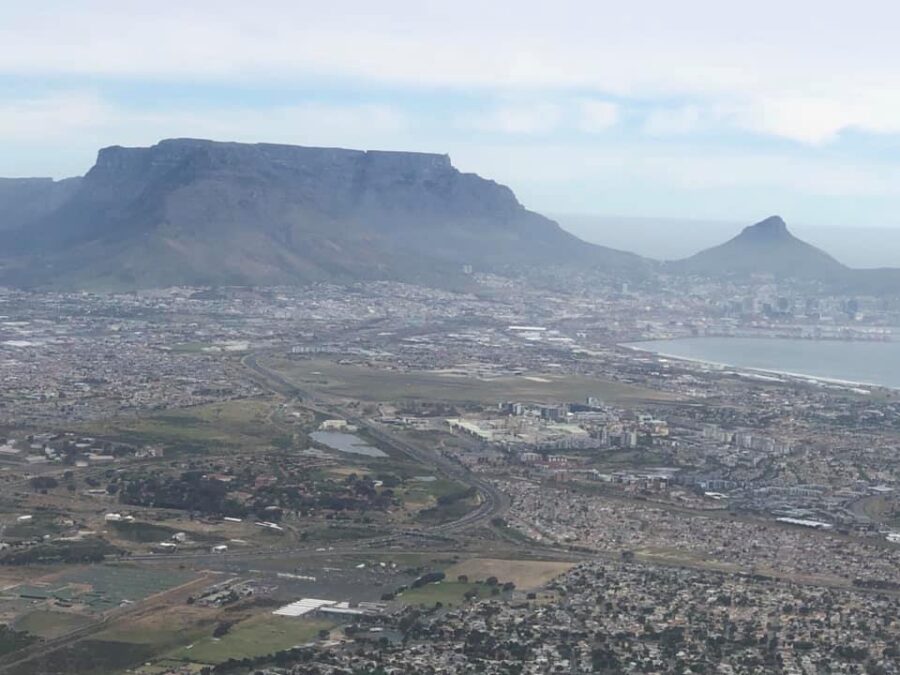 Table Mountain South Africa SA expat