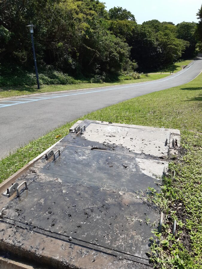 Umhlathuze municipality seems "unable or unwilling to simply upgrade and refurbish its sewage pumping infrastructure".Â