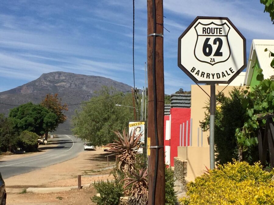 Between Ashton and Montagu