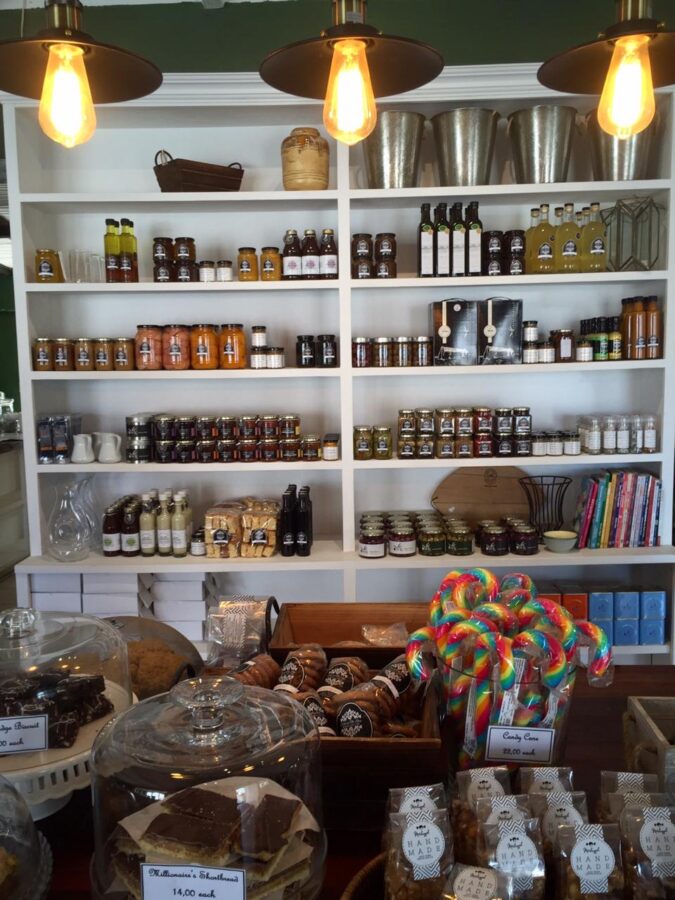 Cafe @ the Rose, Calitzdorp Cafe @ the Rose, Calitzdorp