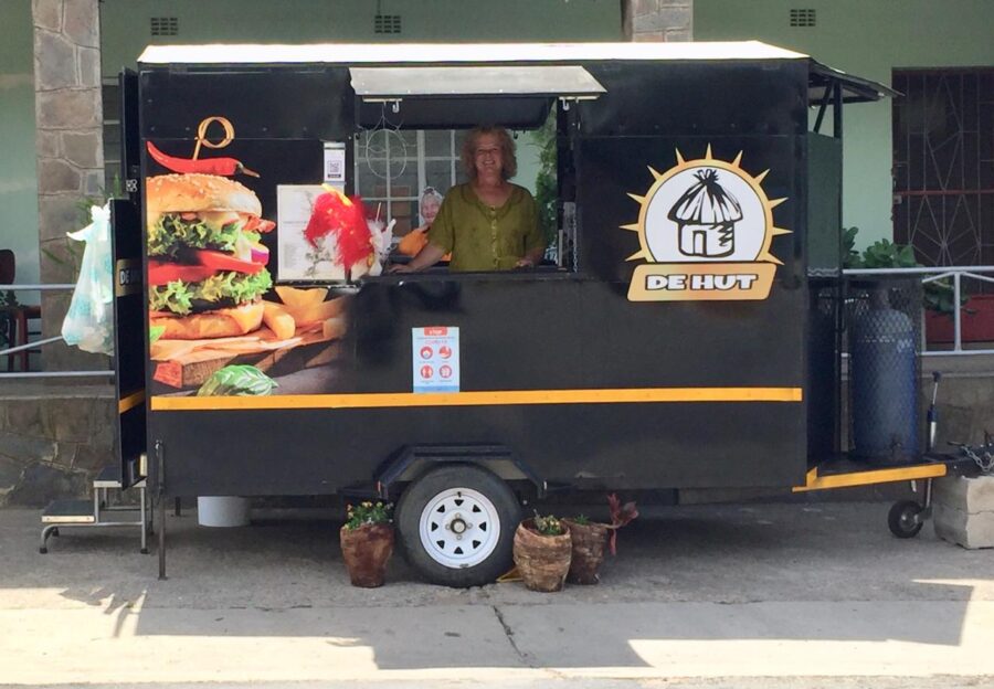 De Hut Food Truck, De Rust De Hut Food Truck, De Rust