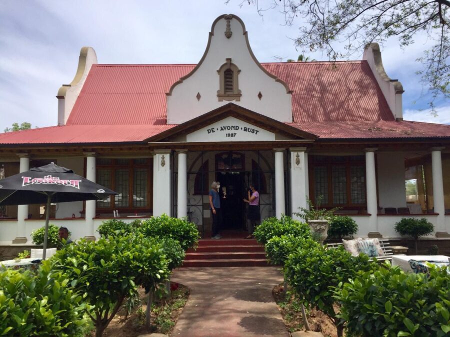 De Avond Rust Cafe and Bakery, Oudtshoorn De Avond Rust Cafe and Bakery, Oudtshoorn