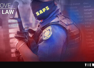 Massive Database of Killings by South African Police Made Public. Photo: GroundUp / ViewFinder