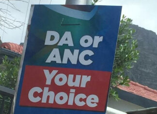 Small Parties Conspiring with ANC in Cape Town to Form Coalition