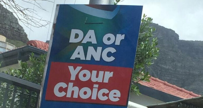 anc-coalitions-cape-town-says-da Small Parties Conspiring with ANC in Cape Town to Form Coalition