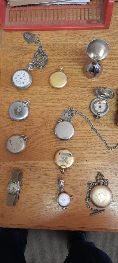 antique watches stolen free state
