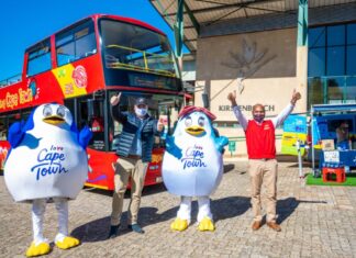 Cape Town scoops Africa’s leading destination award