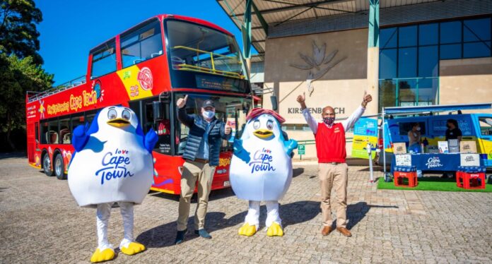 cape town Cape Town scoops Africa’s leading destination award