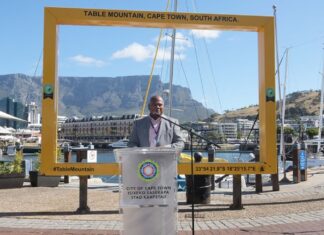 vote for Cape Town in World Travel Awards 2021