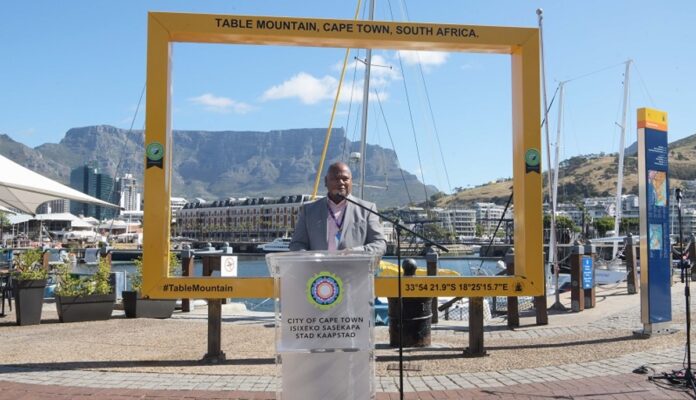 cape town vote for Cape Town in World Travel Awards 2021