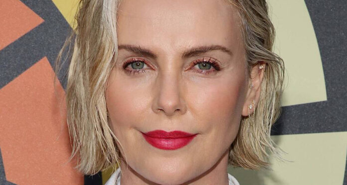 Charlize Theron PHOTO from Reuters / Cover Media. Credit: RobinLori/INSTARimages.com 