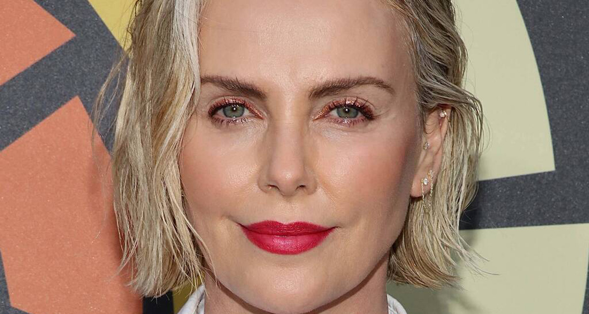 Charlize Theron Calls for Fairer Distribution of Covid-19 Vaccines ...