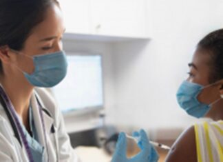 Children aged between 12 and 17 to be vaccinated