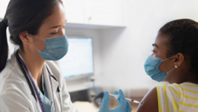 child vaccine south africa Children aged between 12 and 17 to be vaccinated