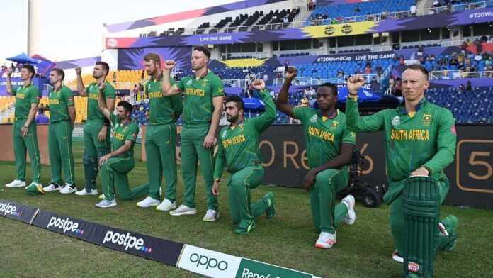cricket south africa take the knee quinton de kock cricket south africa take the knee quinton de kock