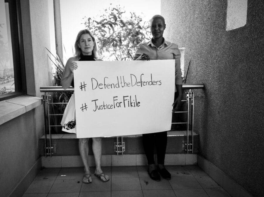 Call for justice for environmental defender - Fikile Ntshangase