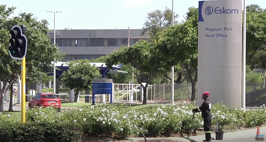 eskom carte blanche