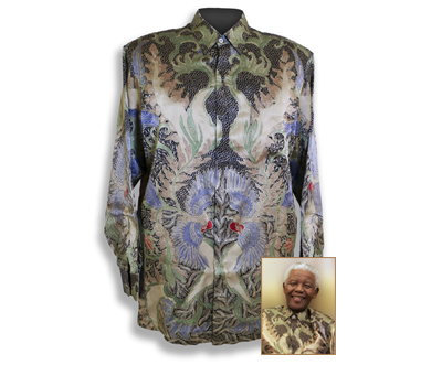 Famous made a shirt