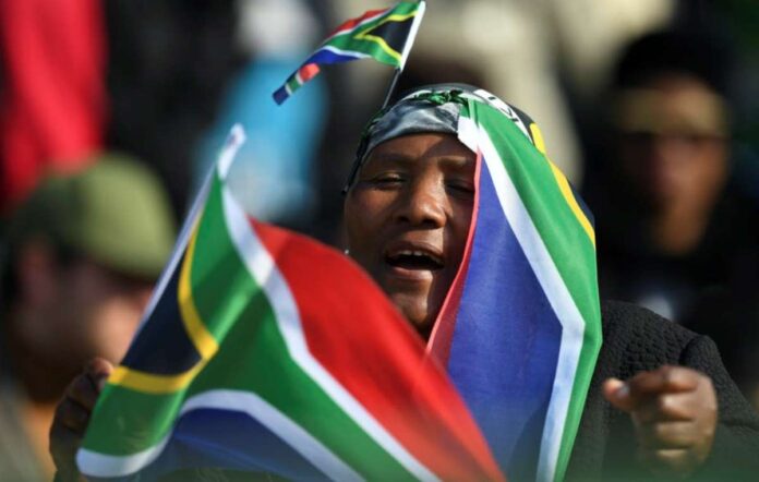 flag south africa South Africa’s voting dynamics have changed