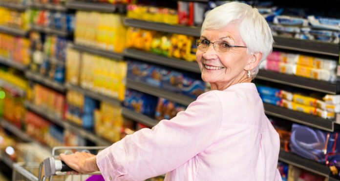 grocery-shopping-vaccinated-pensioner-south-africa-iStock-666125516-th Grocery Vouchers for Anyone Over 60 Who Vaccinates in November