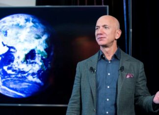 jeff bezos