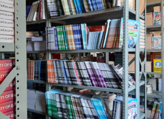 60,000 KZN Library Books Found Undistributed Since 2019