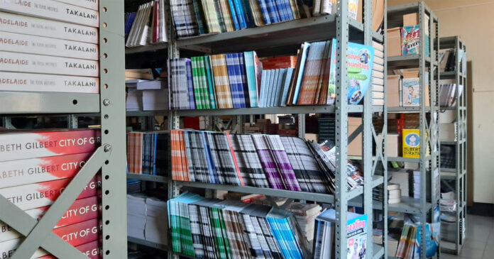 library-books-KZN 60,000 KZN Library Books Found Undistributed Since 2019