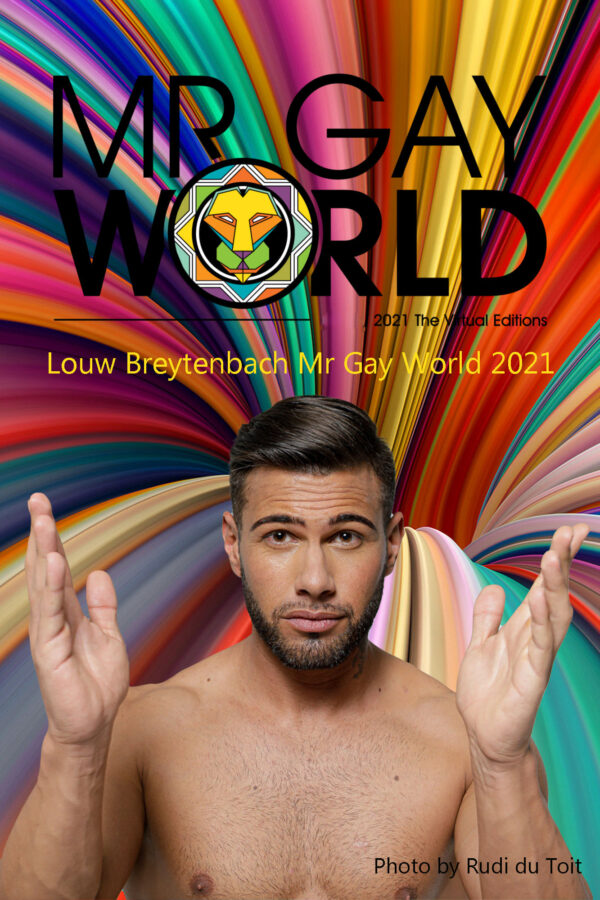 louw breytenbach mr gay world