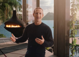 Mark Zuckerberg Announces Facebook Company is Now Called Meta