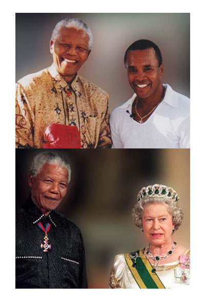 Nelson Mandela famous shirts
