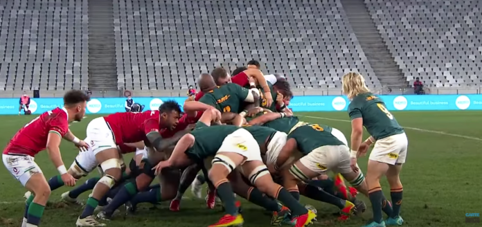 sa rugby rassie erasmus Carte Blanche showmax Red-Carded Rassie Carte Blanche sunday