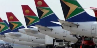 SAA to resume flying Johannesburg-Durban route