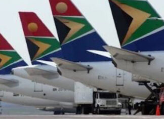 SAA interim CEO expected to leave airline
