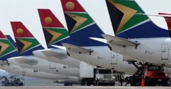 SAA interim CEO expected to leave airline