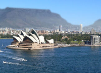 Joanne Fedler on Returning to Australia with a Glad Sad Heart from First Love South Africa