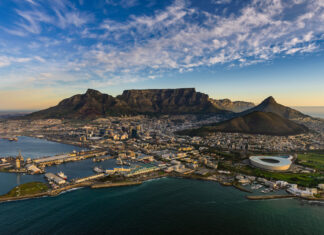Top Award for Table Mountain will be Great Boost for Tourism