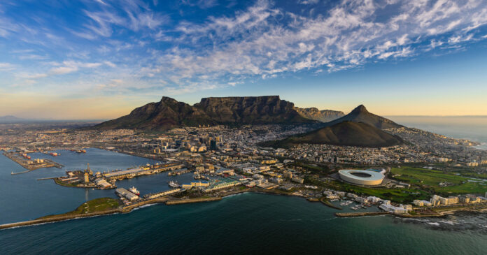 Top Award for Table Mountain will be Great Boost for Tourism