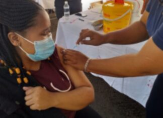 35% of the adult population now vaccinated in SA